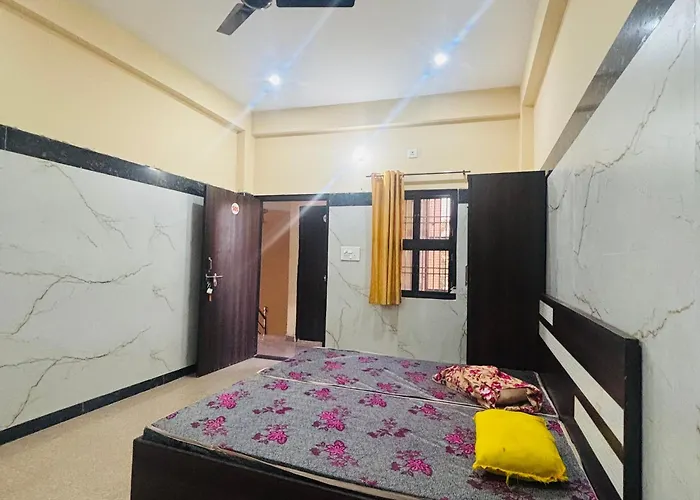 Shri Janki Vatika Hotel Vrindavan