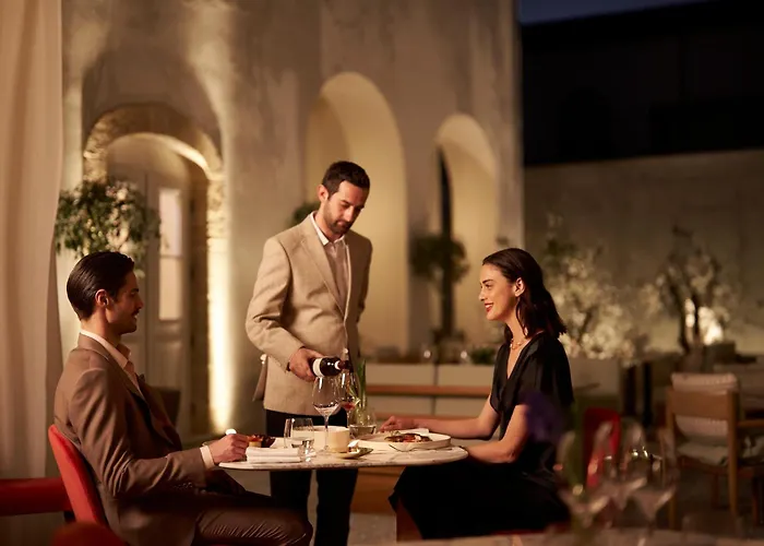 Amyth Of Nicosia Hotel