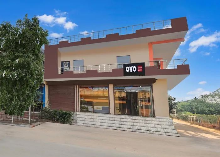 Hotel O Radhe Radhe Near Jaipur International Airport Jaipur International Airport