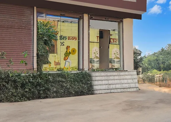 Hotel O Radhe Radhe Near Jaipur International Airport Jaipur International Airport