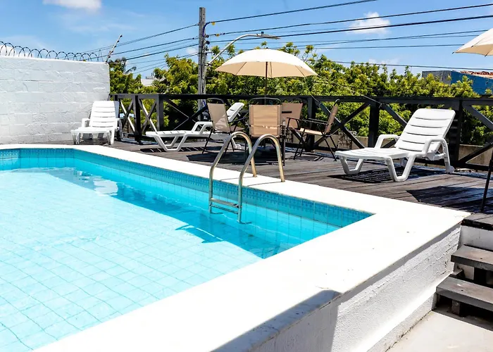 Hotel Paraiso Das Dunas Natal