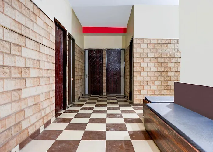 Hotel O Zr Bathinda