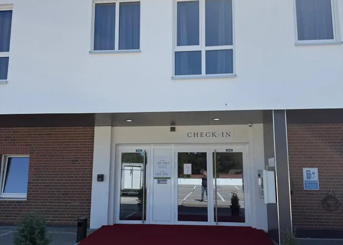 Hotel am Pferdemarkt Aurich 