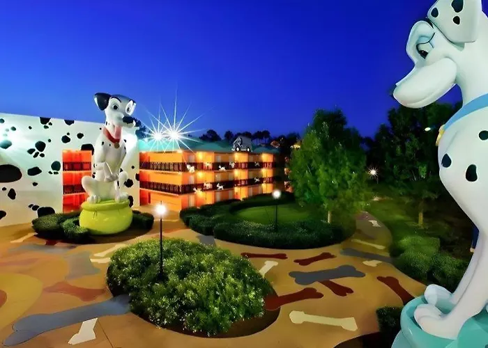 Disney'S All-Star Movies Resort Celebration