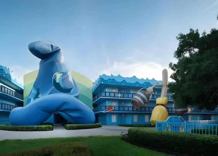 Disney'S All-Star Movies Resort Celebration