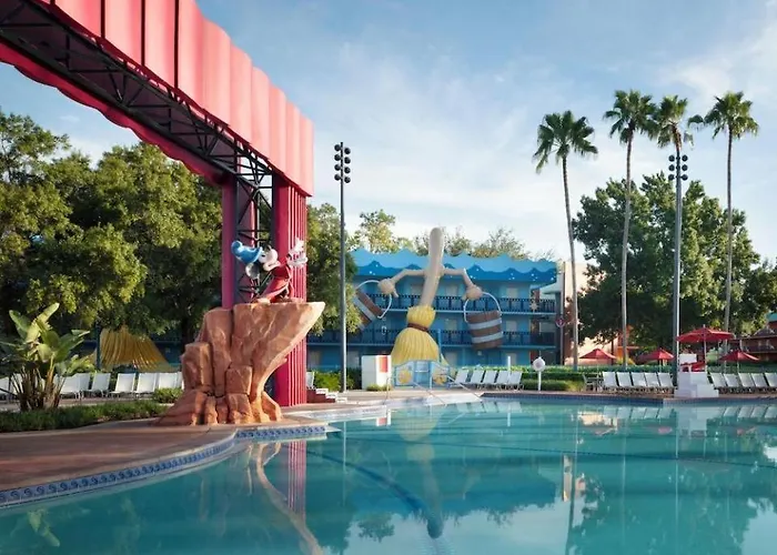 Disney'S All-Star Movies Resort Celebration
