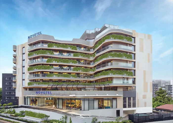 Novotel Goa Panjim Panaji