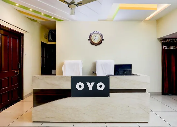 Hotel O The Baba Gest House Indore