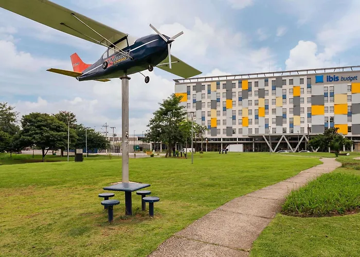Ibis Budget Guarulhos Aeroporto