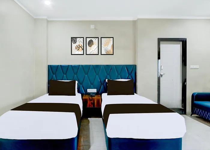 Hotel O Pr Grand Khammam