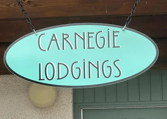 Carnegie Lodgings, Tain