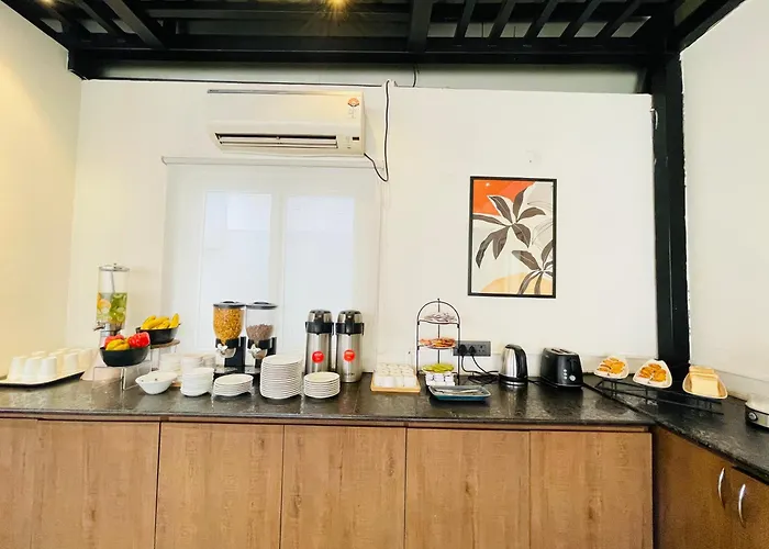 Kyzen Smart Stays - 800 M From Hitech City Hyderabad