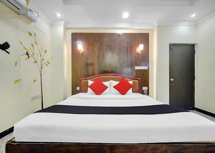 Hotel O Prana Grand Pondicherry