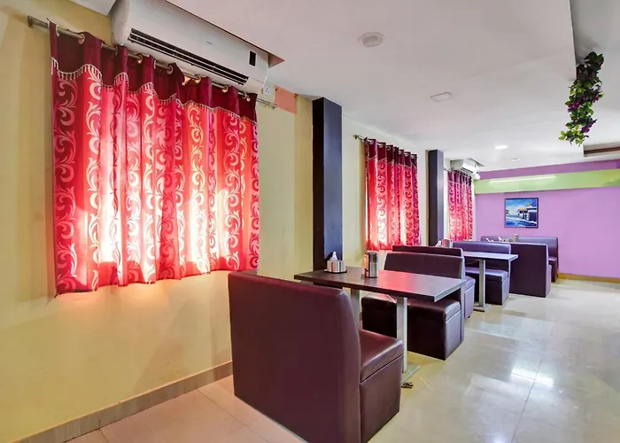 Hotel O Prana Grand Pondicherry