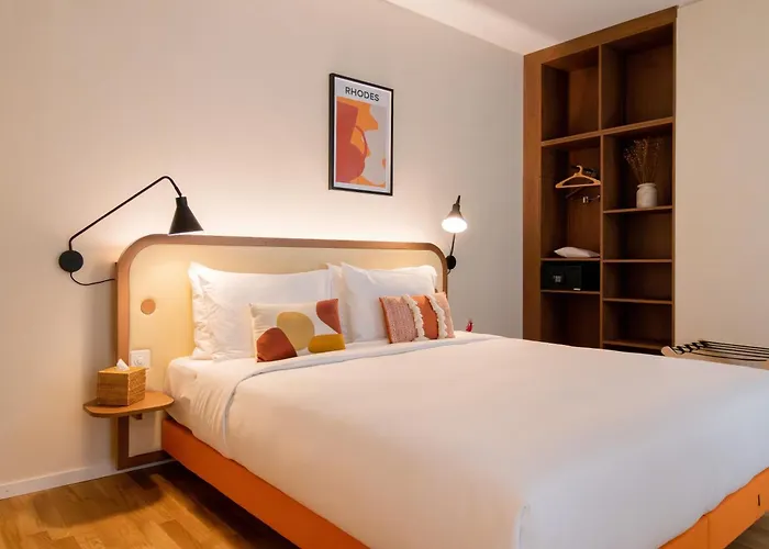 Hood Hotel Geneva