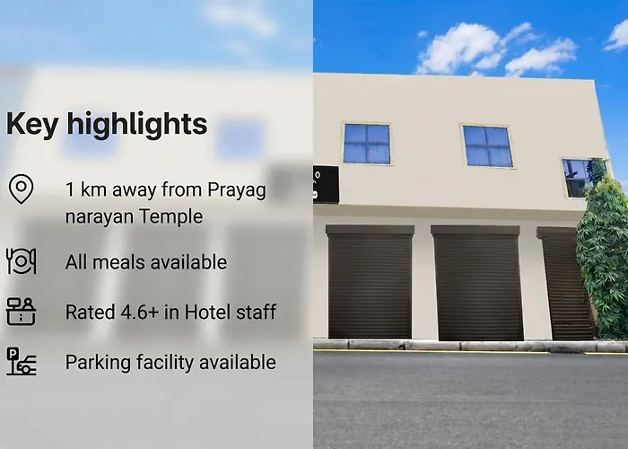 Oyo Collection O Ratan Lal Nagar Hotel Kānpur
