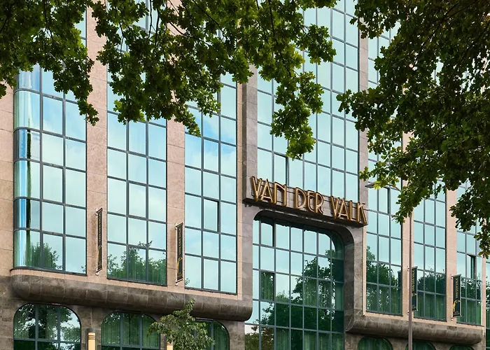 Van Der Valk Hotel Park Lane Antwerpen
