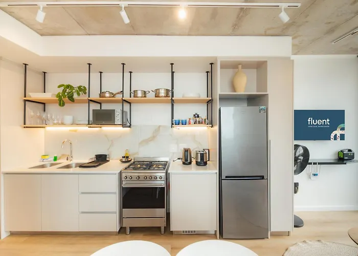 Eighty2 On M - Fluent Serviced Apartments Kaapstad