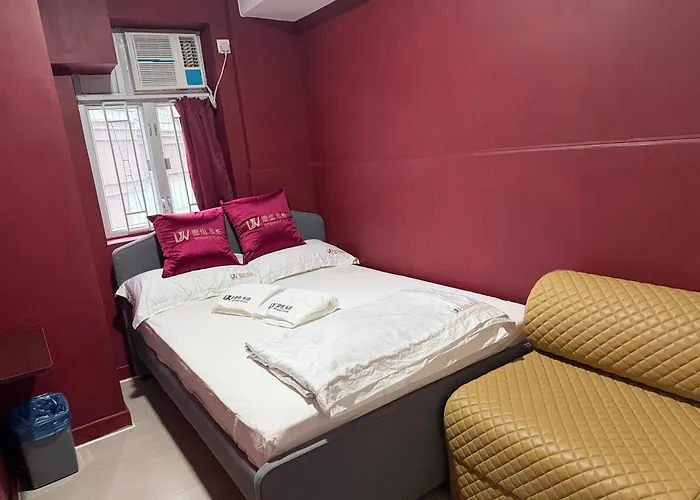 Ajit Guesthouse&戀也2026 Hong Kong