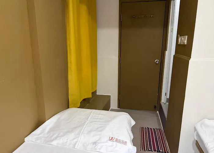 Ajit Guesthouse&戀也2026 Hong Kong