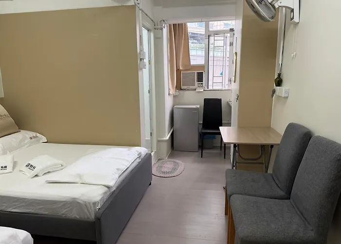 Ajit Guesthouse&戀也2026 Hong Kong