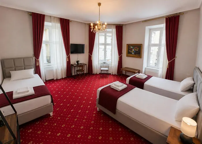 Hotel Viki Bécs