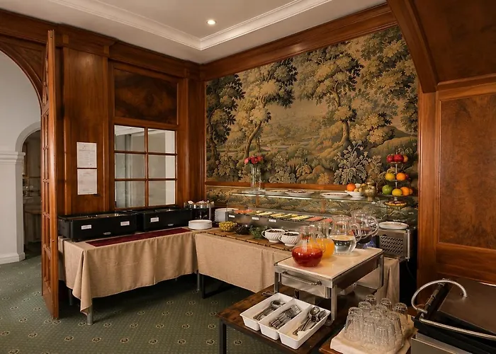 Hotel Viki Bécs
