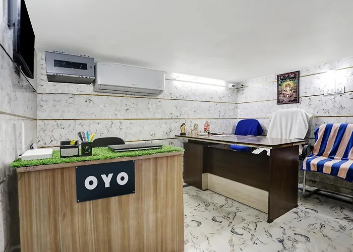 Hotel O Kailash Mansarovar Jamshedpur