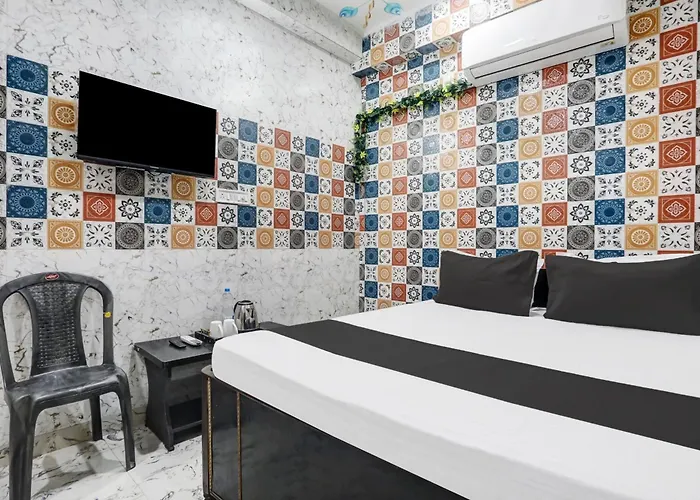 Hotel O Kailash Mansarovar Jamshedpur
