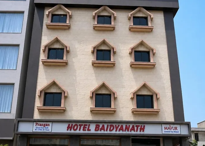 Hotel Baidyanath Deoghar