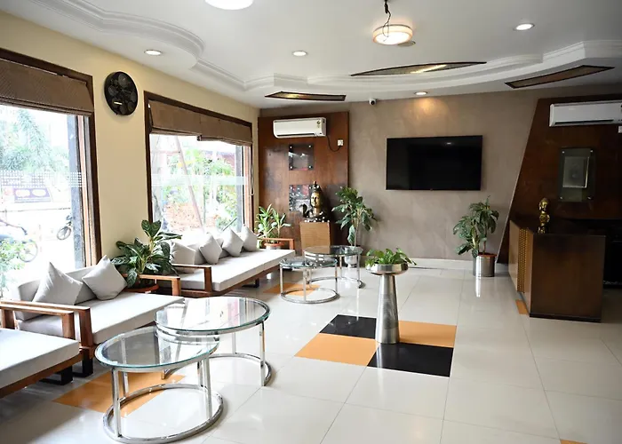 Hotel Baidyanath Deoghar