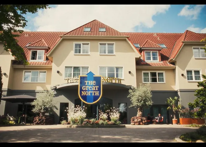 Thegreatnorth - Holstentherme Resort Hotel Kaltenkirchen