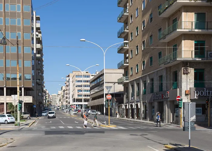 Apartment Sonnino 37 Cagliari