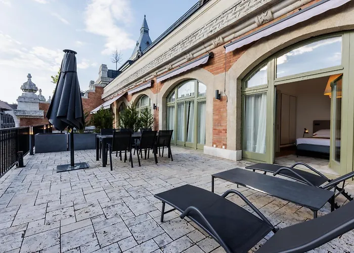 Kozmo Residences Budapest