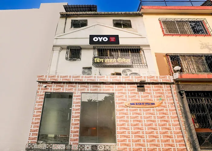 Hotel O Big Rahat Palace Mumbai