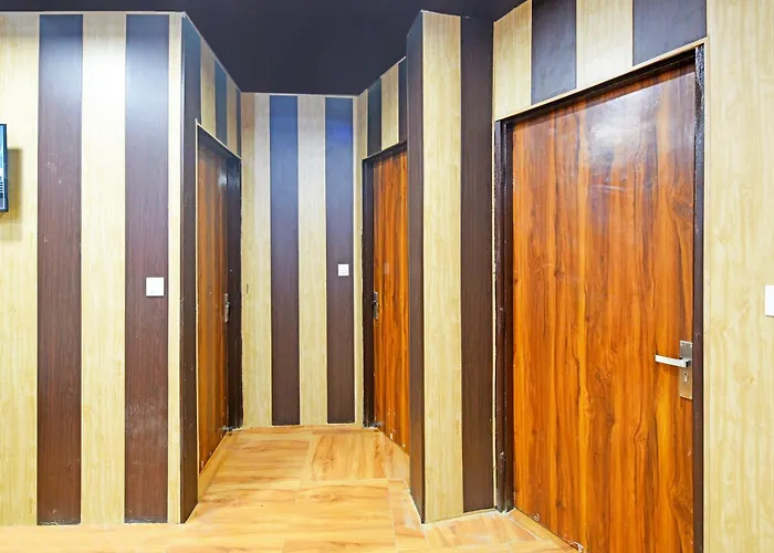 Super Hotel O Hr 07 Faridabad