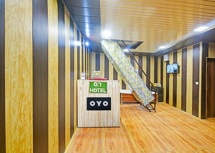 Super Hotel O Hr 07 Faridabad