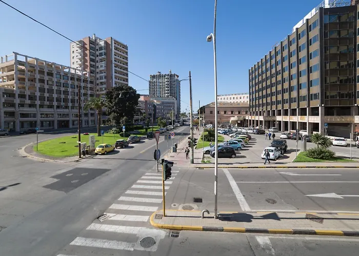 Apartment Sonnino 37 Cagliari