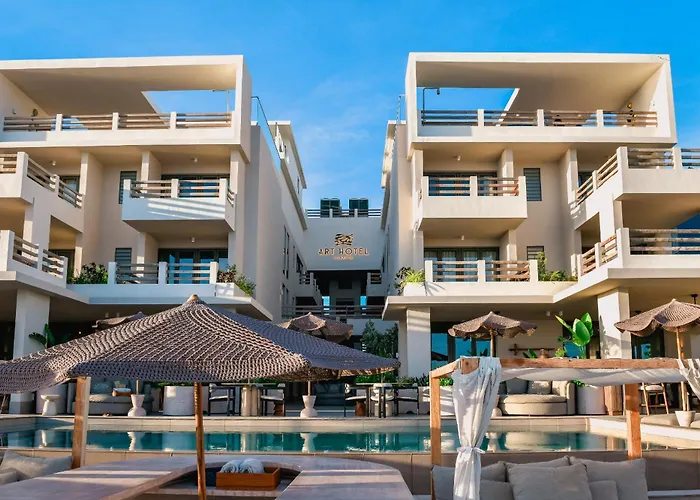 Art Hotel Curacao - Luxury Adults Only Willemstad