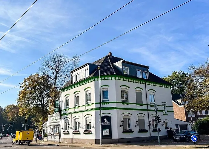 Hotel Waldschlößchen Mülheim an der Ruhr