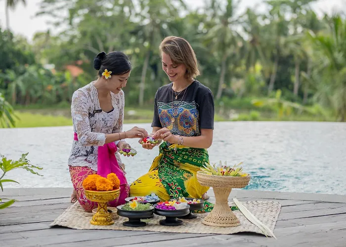 Hotel Emana Akatara à Ubud