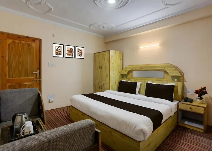 Hotel O Aleo Near Mall Road Formerly Aman Cottage Manali 