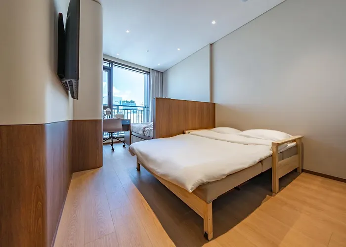 Weave Suites - Sunyu Parkside Seoul