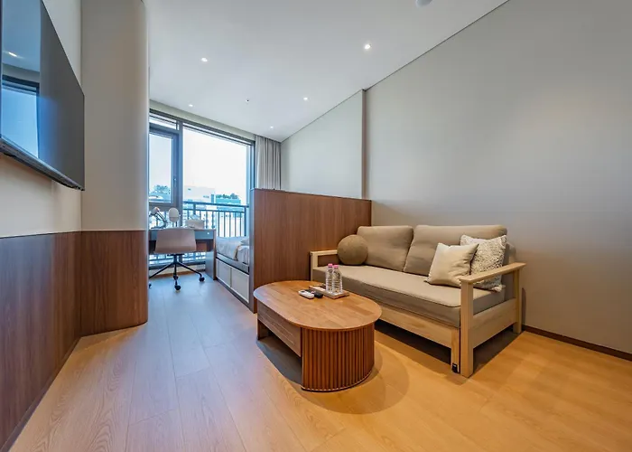 Weave Suites - Sunyu Parkside Seoul