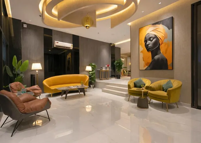 Hotel Iva Premium Delhi Airport - Free Airport Drop à New Delhi