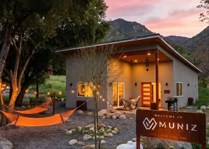 Muniz Village Three Rivers
