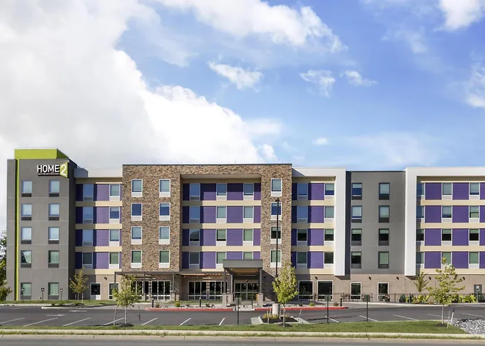 Home2 Suites By Hilton Harrisonburg University