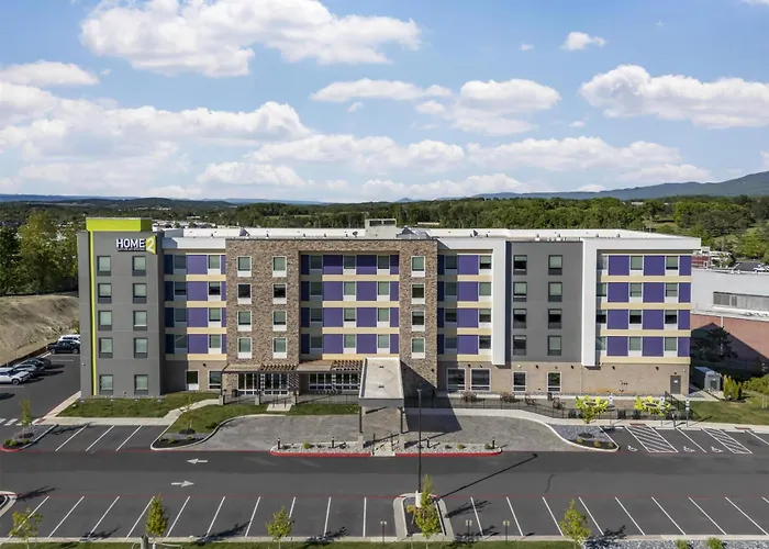 Home2 Suites By Hilton Harrisonburg University