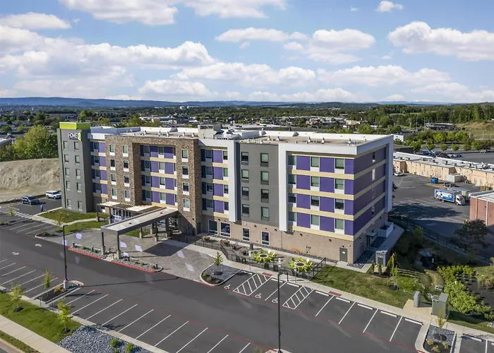 Home2 Suites By Hilton Harrisonburg University