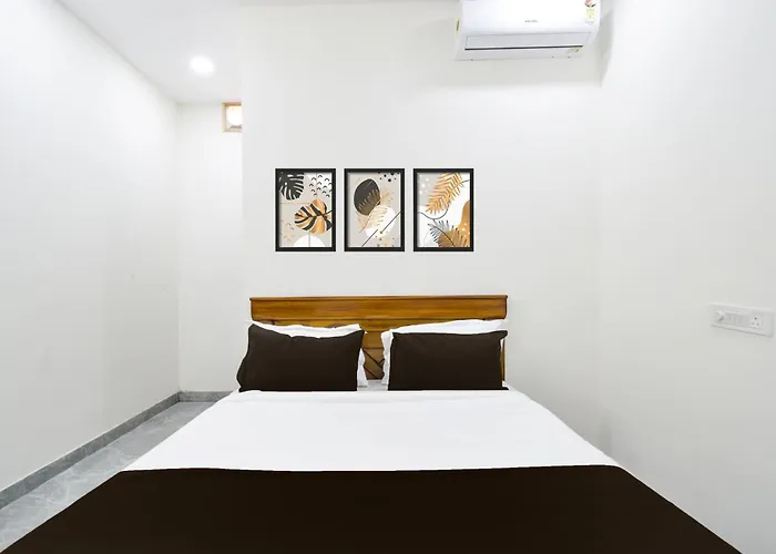 Hotel O Tkr Hotel Kanakadurga Hyderabad